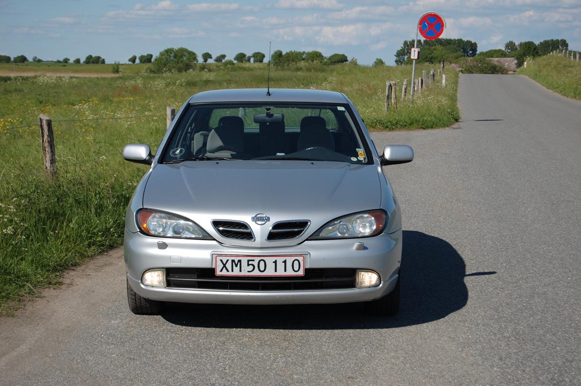 Nissan Primera 2.0 Elegance+  (SOLGT) billede 18