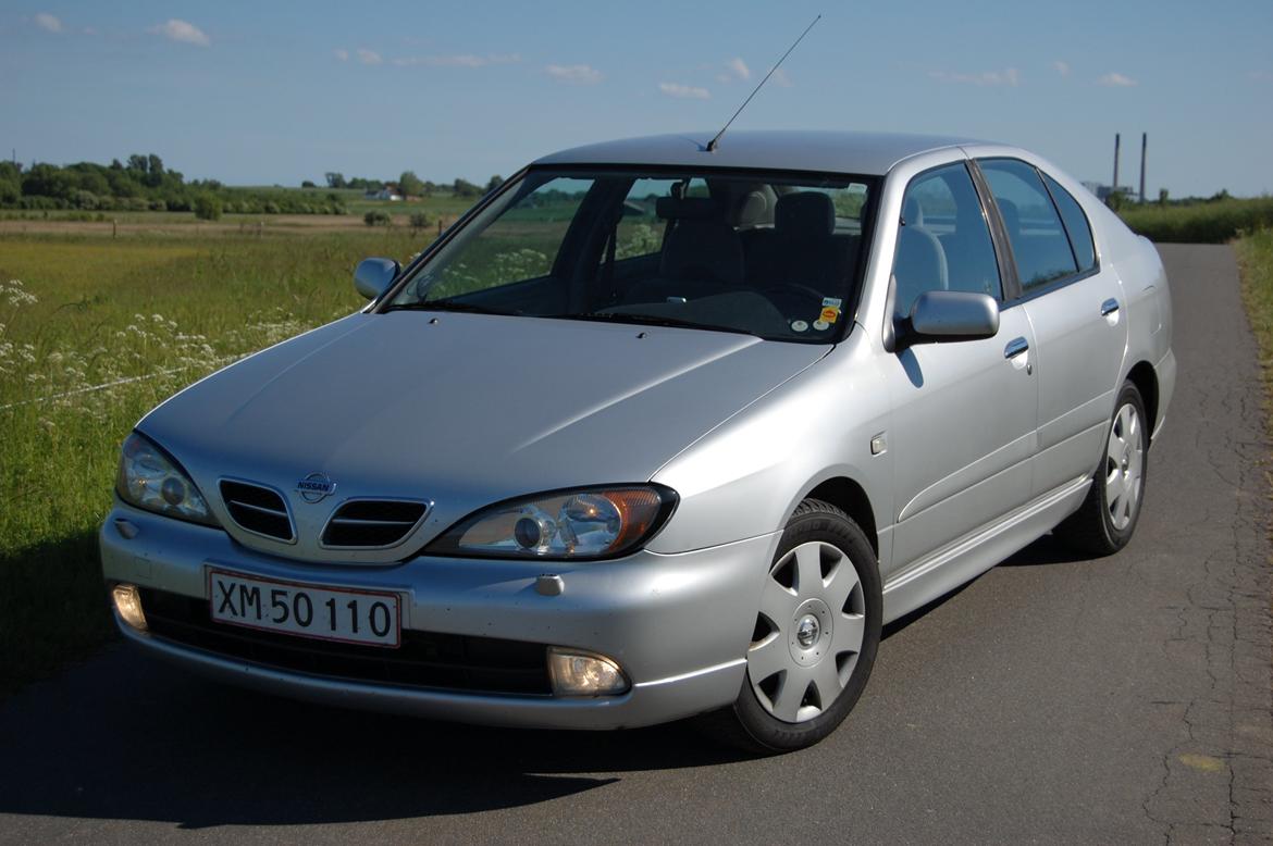 Nissan Primera 2.0 Elegance+  (SOLGT) billede 19