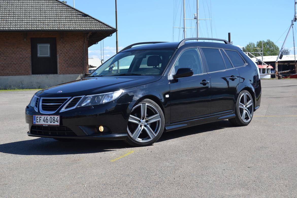 Saab 9-3  SportsCombi *solgt* billede 3