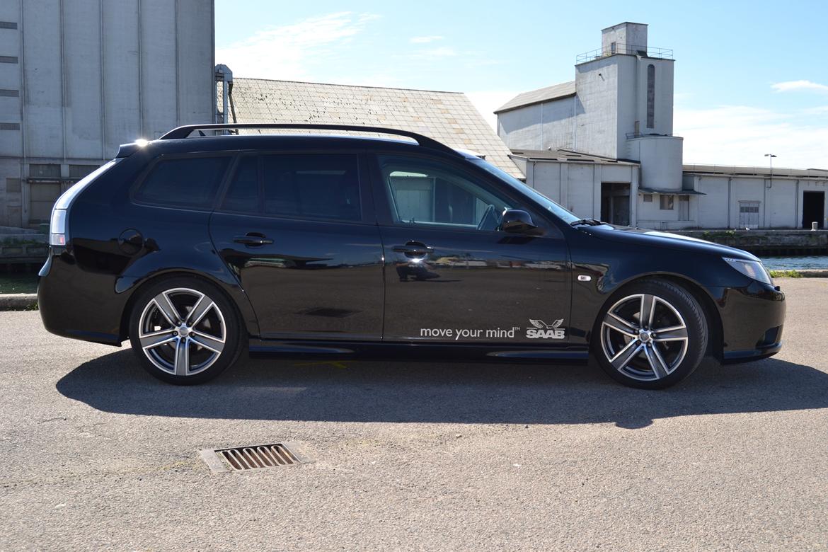 Saab 9-3  SportsCombi *solgt* billede 4