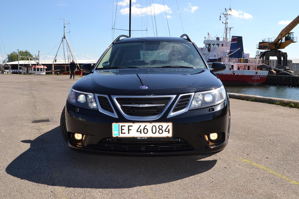 Saab 9-3  SportsCombi *solgt* billede 6