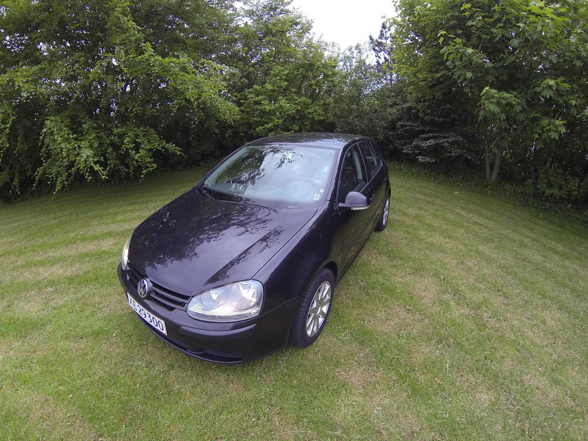VW Golf V billede 2