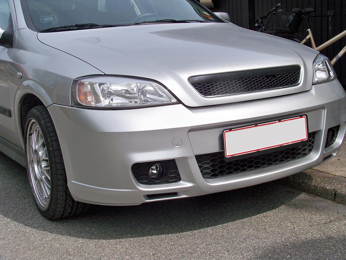 Opel Astra G billede 6