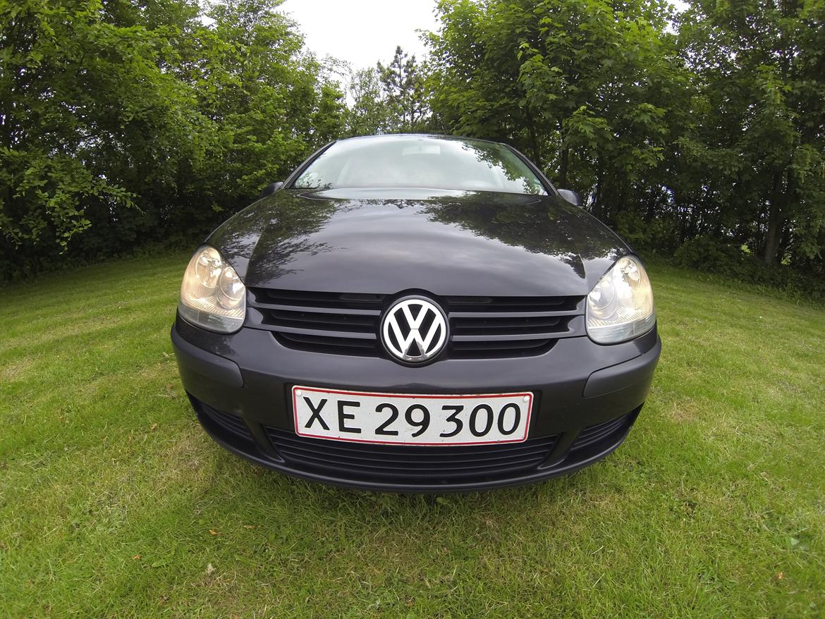 VW Golf V billede 4