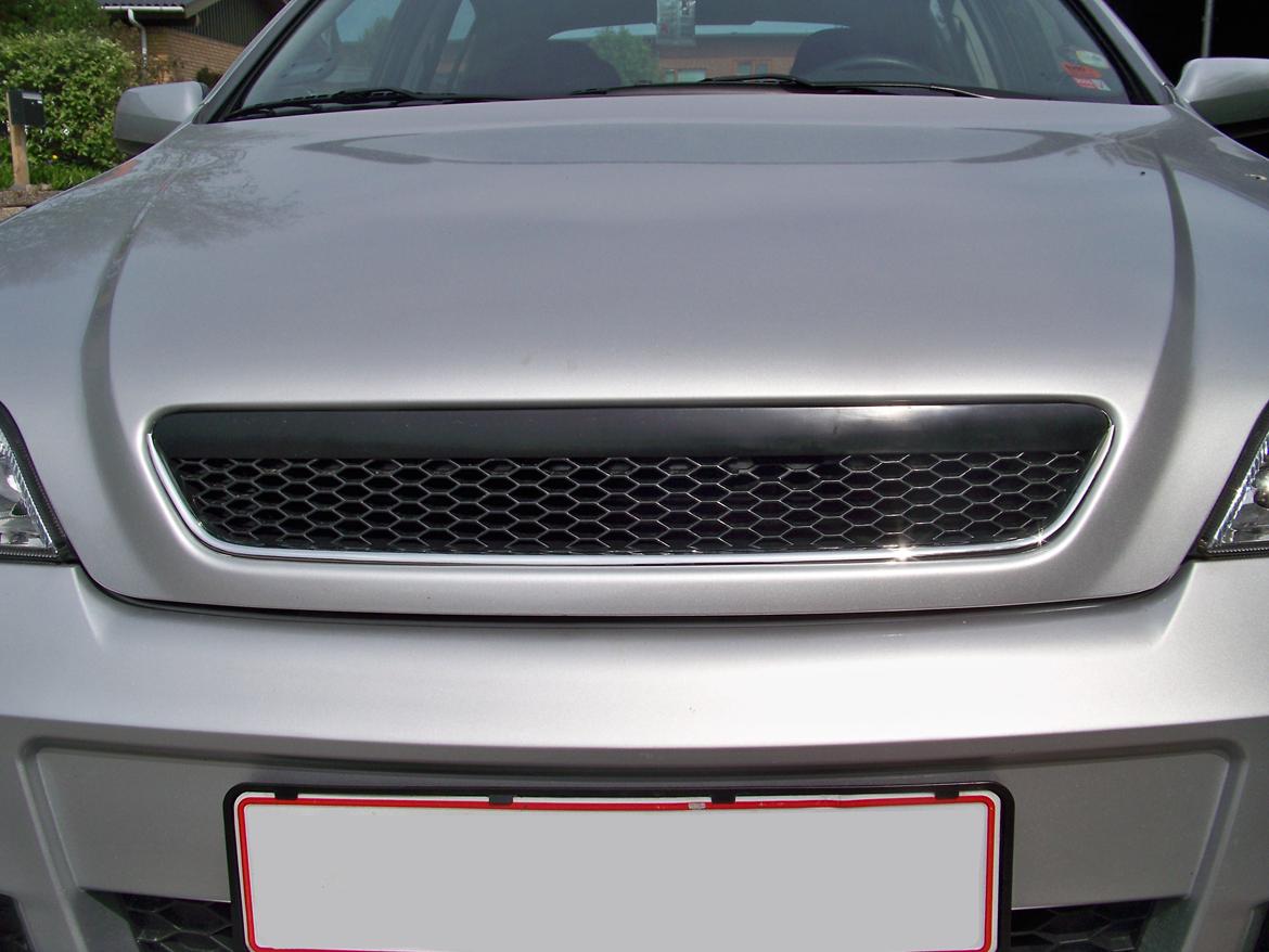 Opel Astra G billede 7