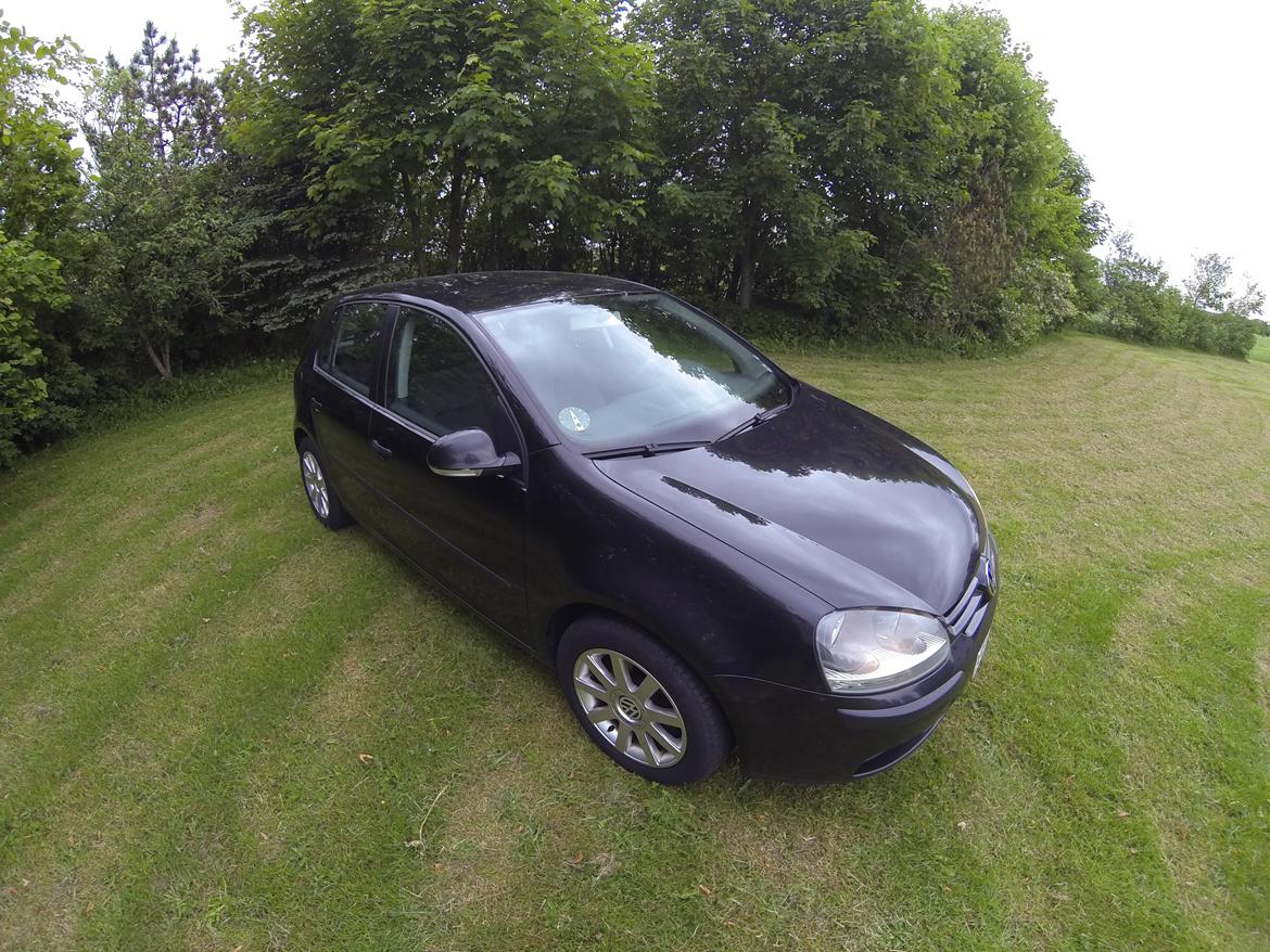 VW Golf V billede 5