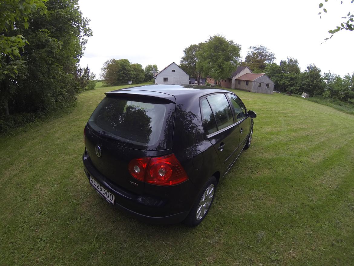 VW Golf V billede 6