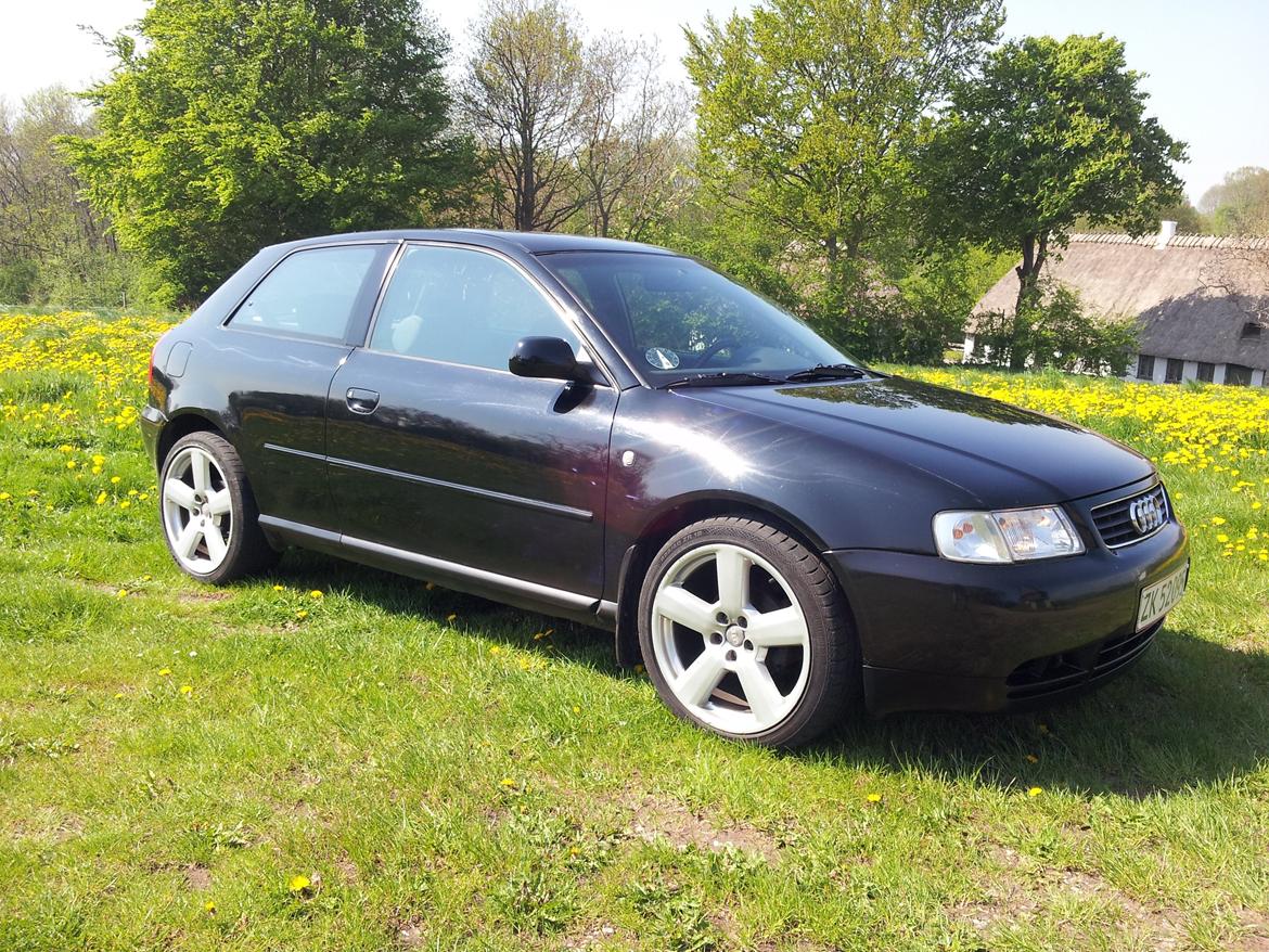 Audi A3 1,6 billede 1