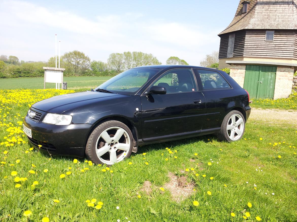 Audi A3 1,6 billede 2