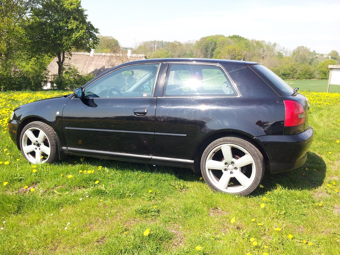 Audi A3 1,6 billede 3