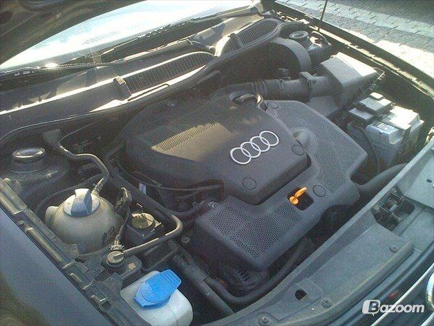 Audi A3 1,6 billede 12