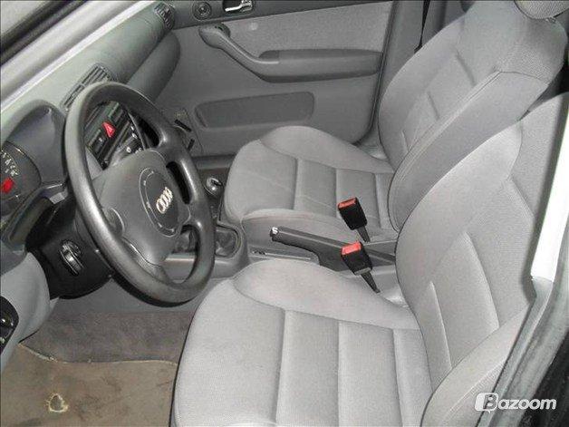 Audi A3 1,6 billede 13