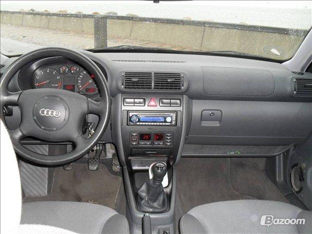 Audi A3 1,6 billede 14