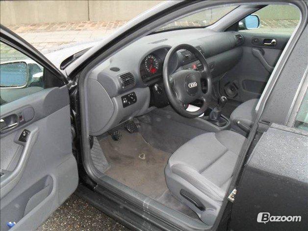 Audi A3 1,6 billede 15