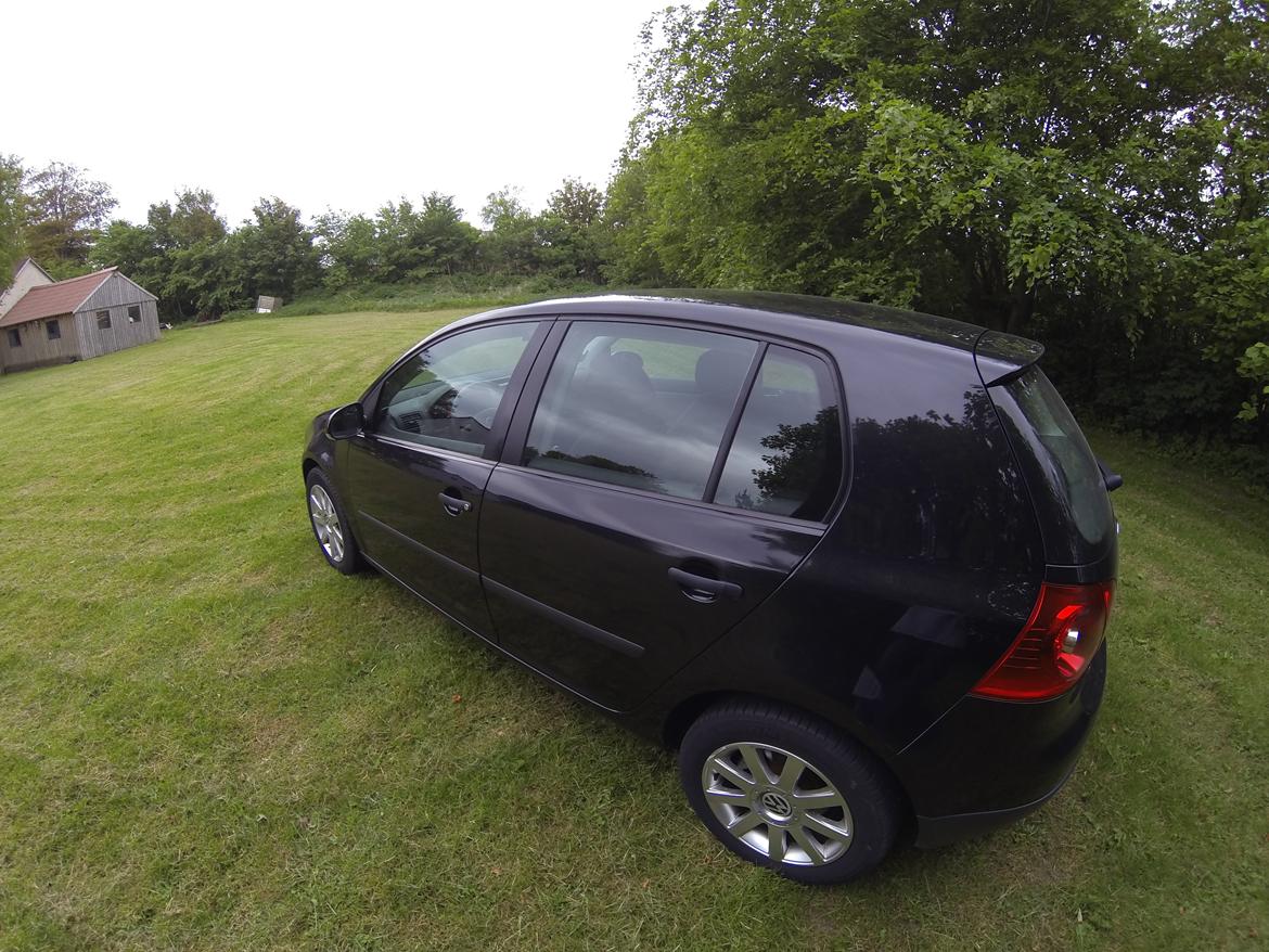VW Golf V billede 8