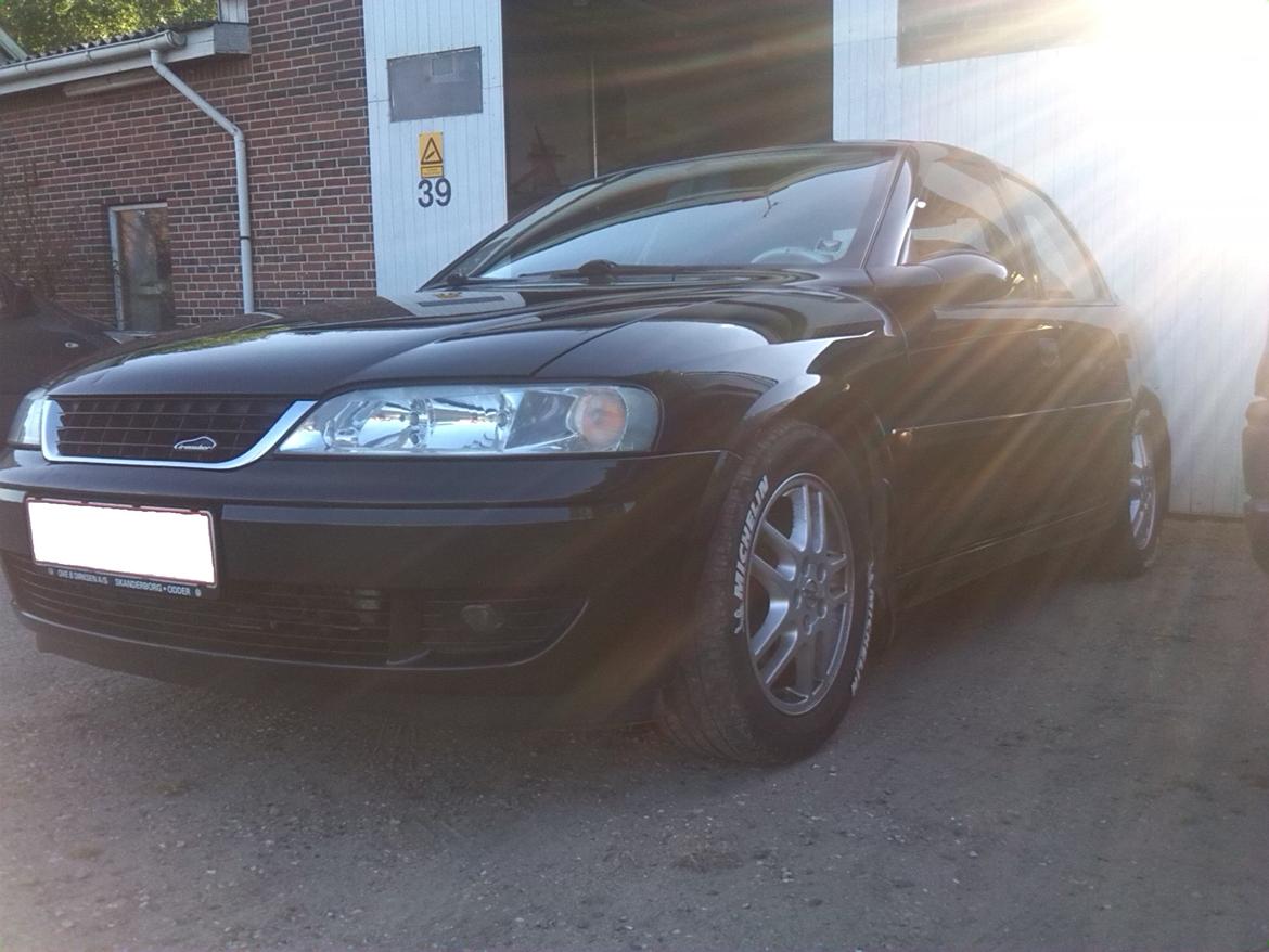 Opel Vectra B - Ny Vasket, og med sommer fælge billede 18