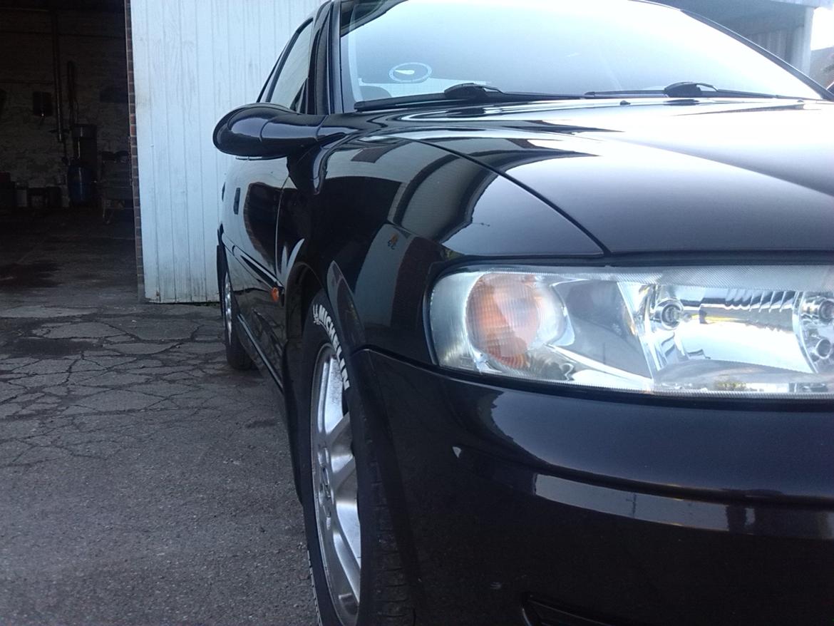 Opel Vectra B - Ny Vasket billede 19