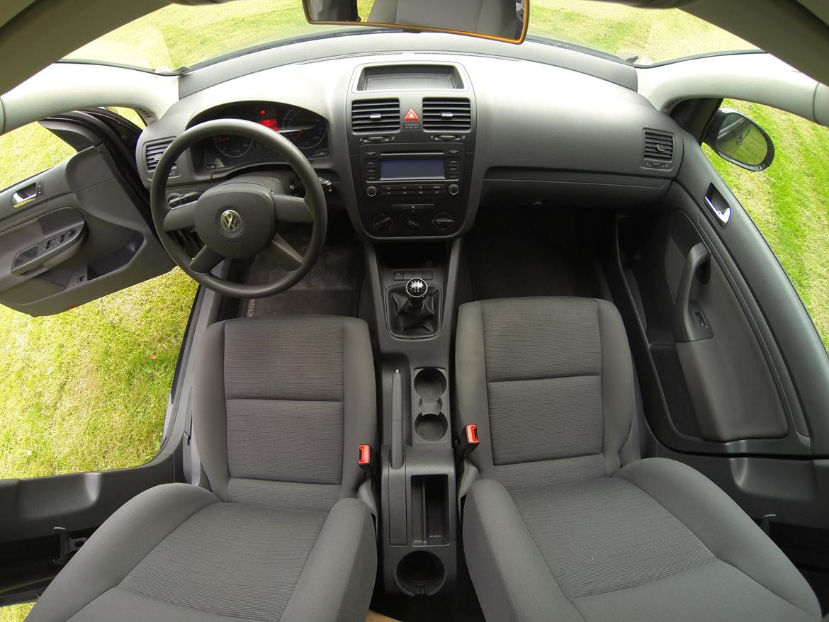 VW Golf V billede 12