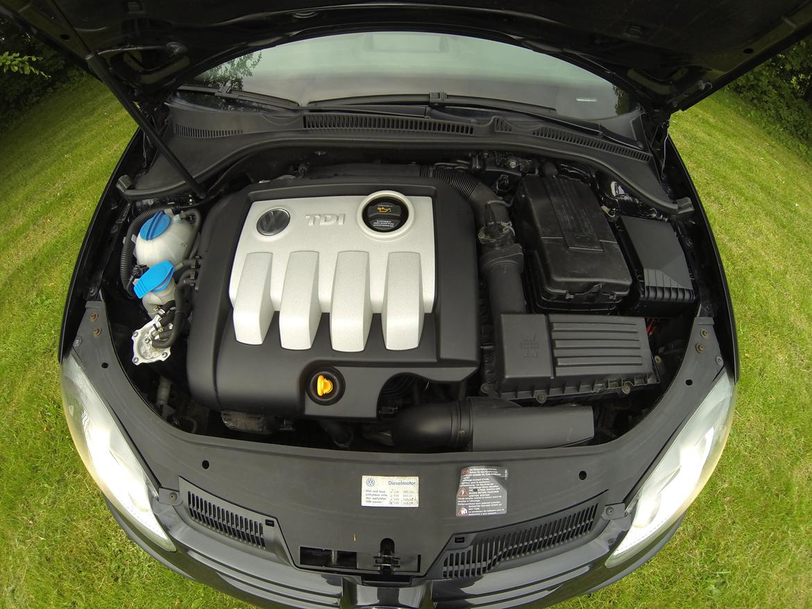 VW Golf V billede 13