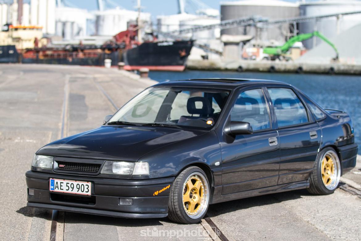 Opel Vectra 2000 billede 1