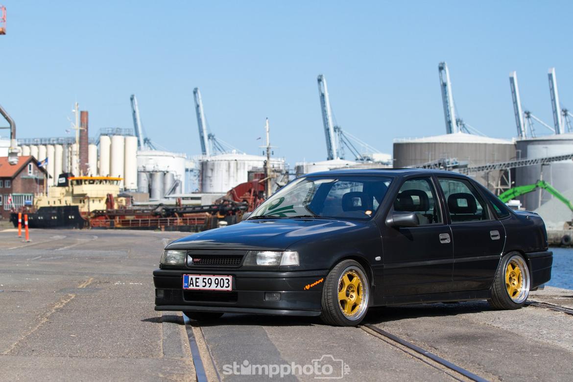 Opel Vectra 2000 billede 11