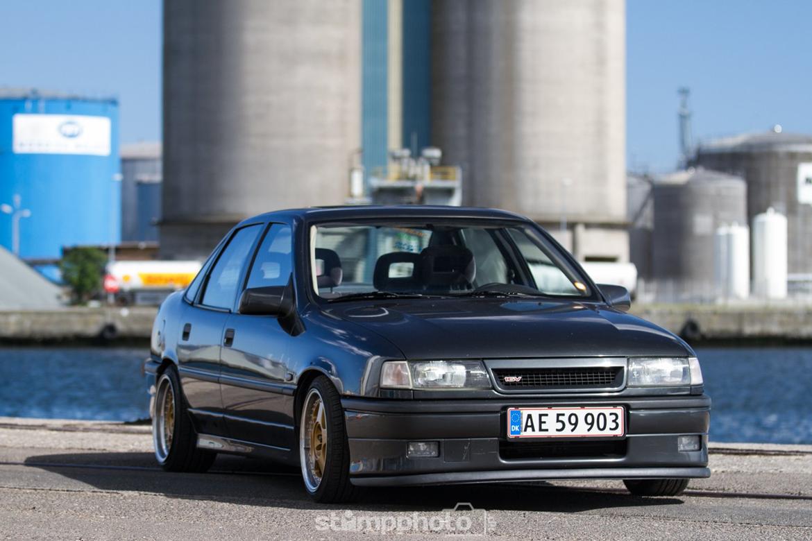 Opel Vectra 2000 billede 4