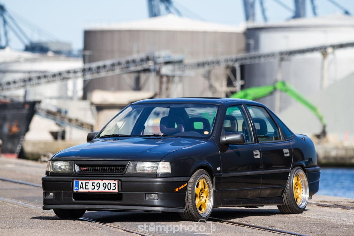 Opel Vectra 2000 billede 5