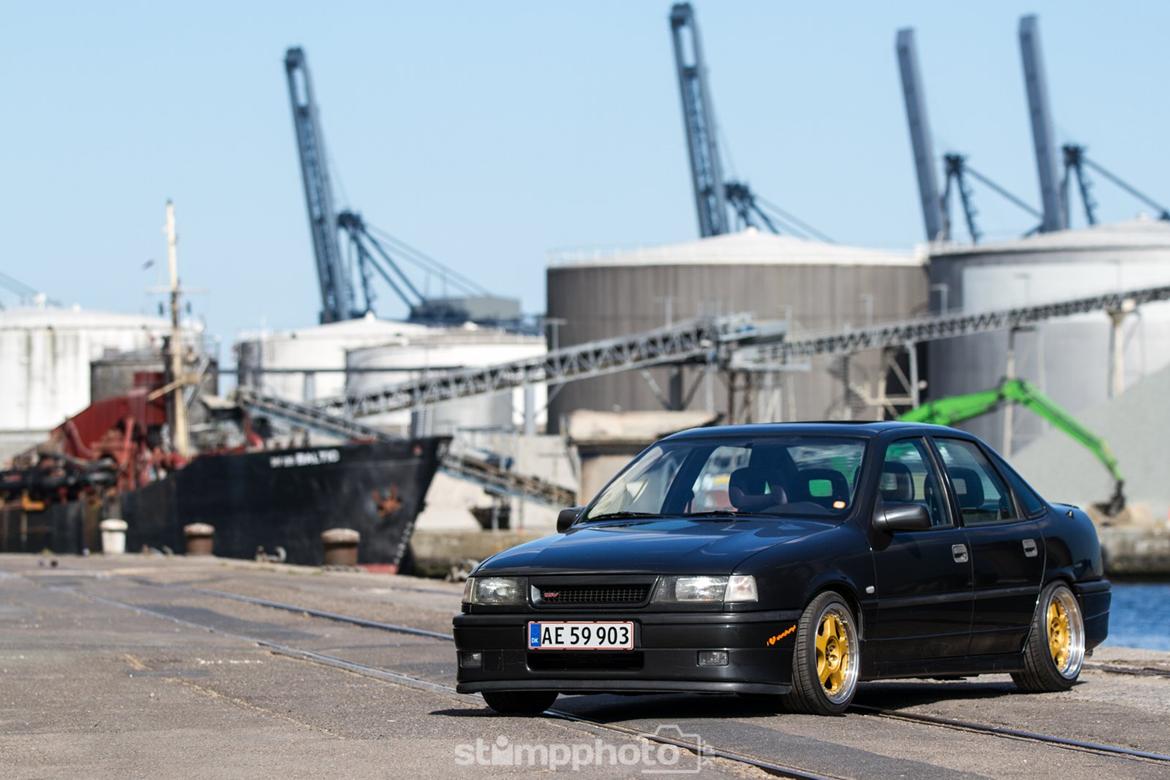 Opel Vectra 2000 billede 6