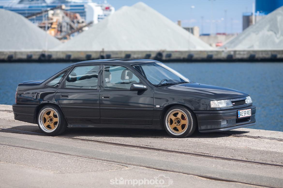 Opel Vectra 2000 billede 7