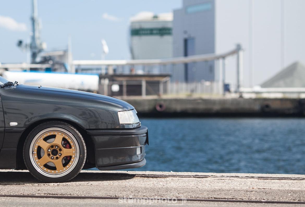 Opel Vectra 2000 billede 8