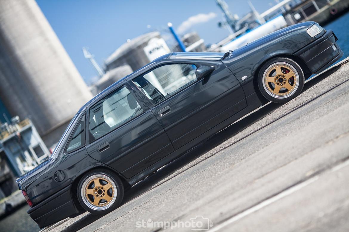 Opel Vectra 2000 billede 9