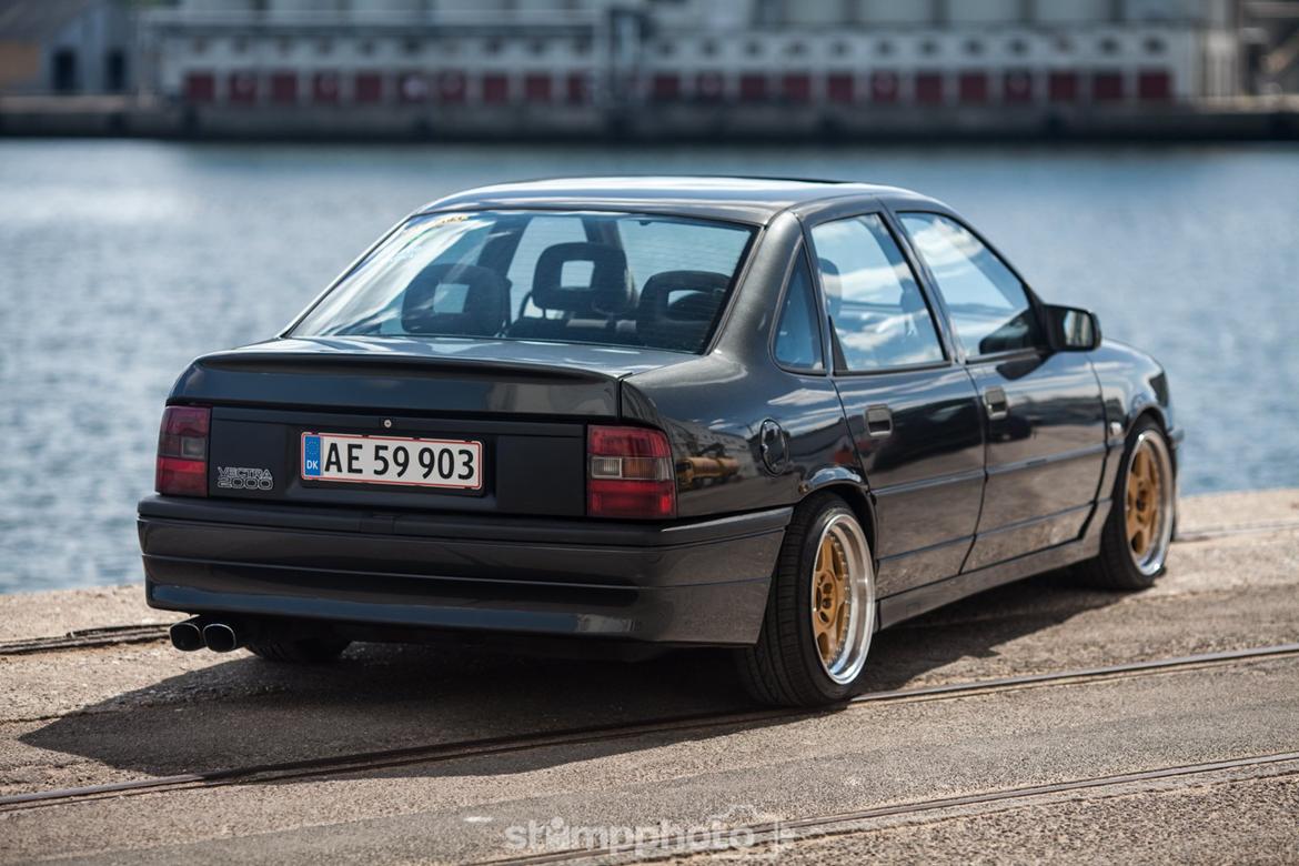 Opel Vectra 2000 billede 2