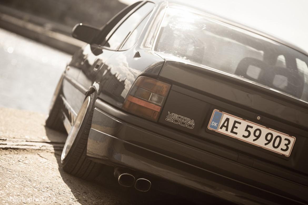 Opel Vectra 2000 billede 10