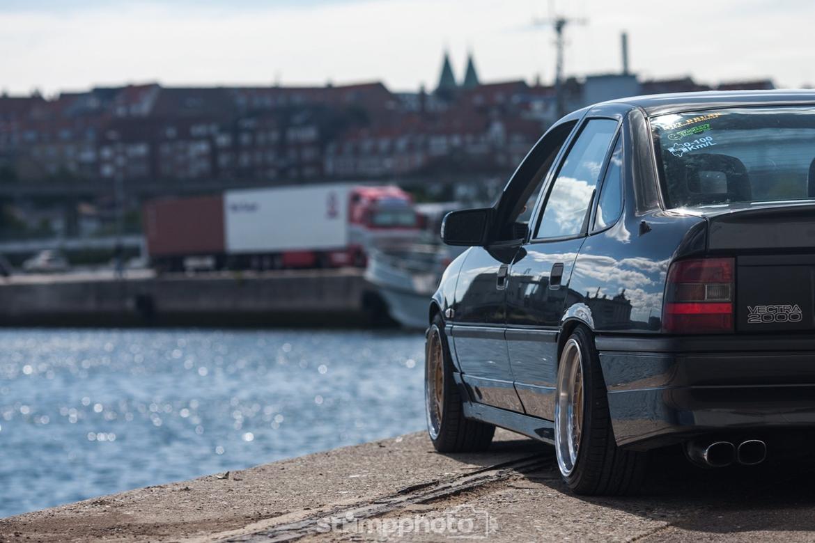 Opel Vectra 2000 billede 12