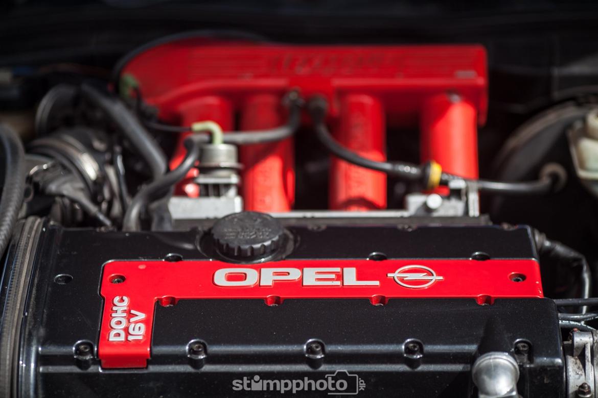 Opel Vectra 2000 billede 20