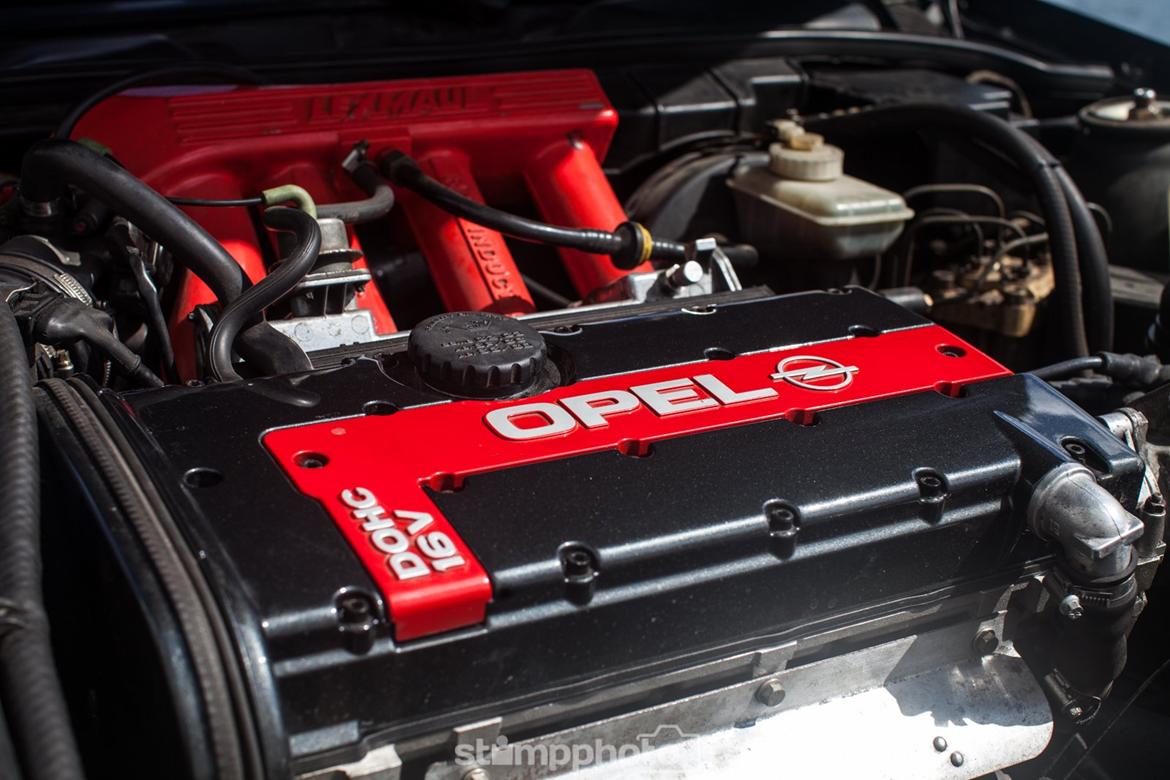 Opel Vectra 2000 billede 16