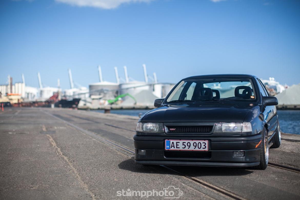 Opel Vectra 2000 billede 13