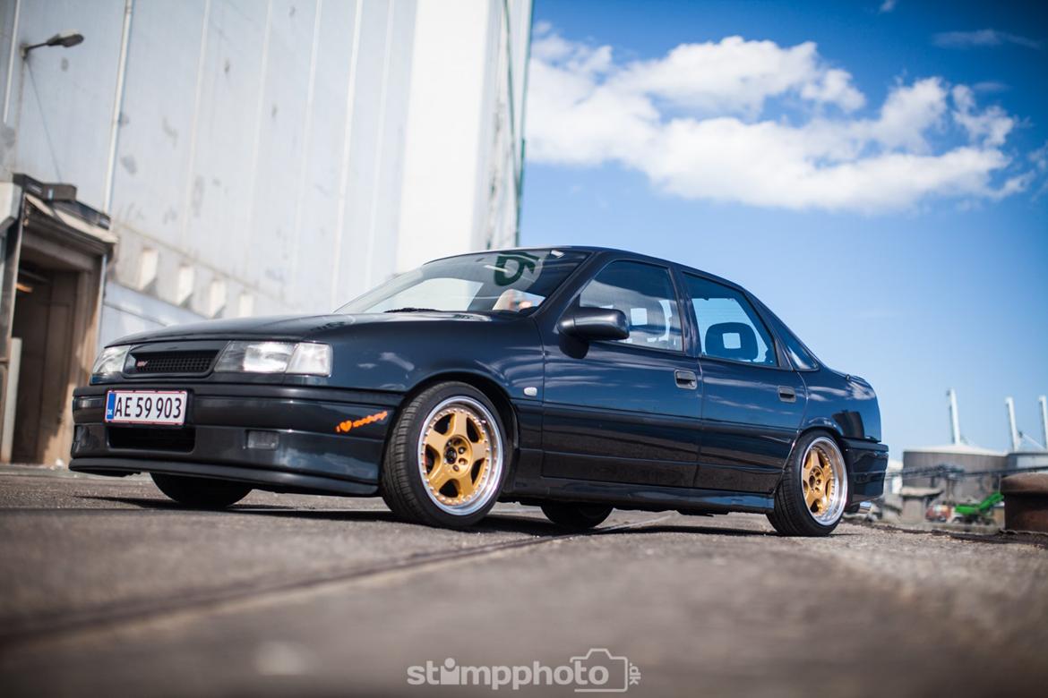 Opel Vectra 2000 billede 18