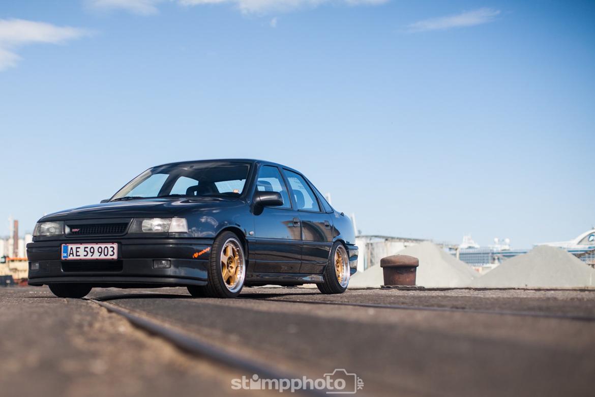 Opel Vectra 2000 billede 19