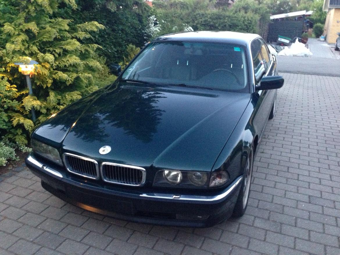 BMW 750i E38 (*Tidl. Bil*) billede 1