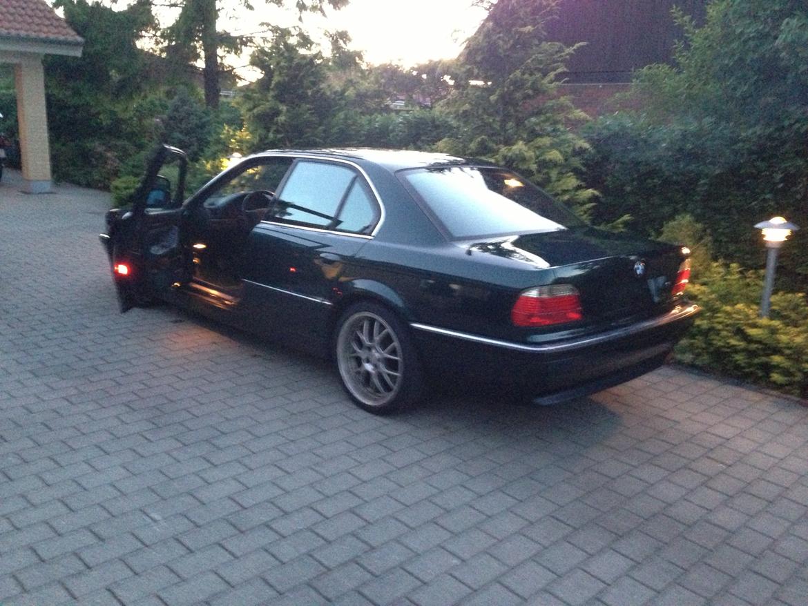 BMW 750i E38 (*Tidl. Bil*) billede 3