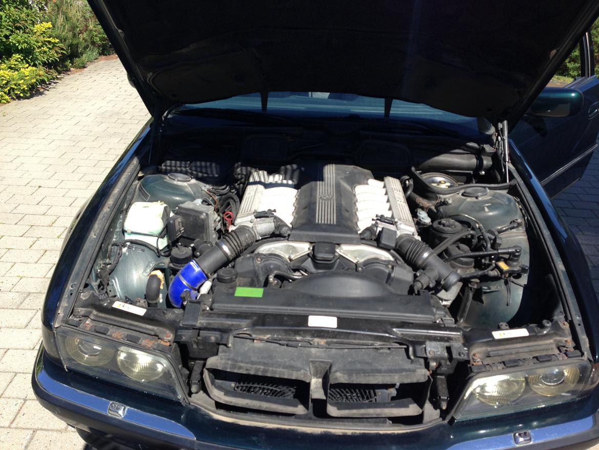 BMW 750i E38 (*Tidl. Bil*) billede 4