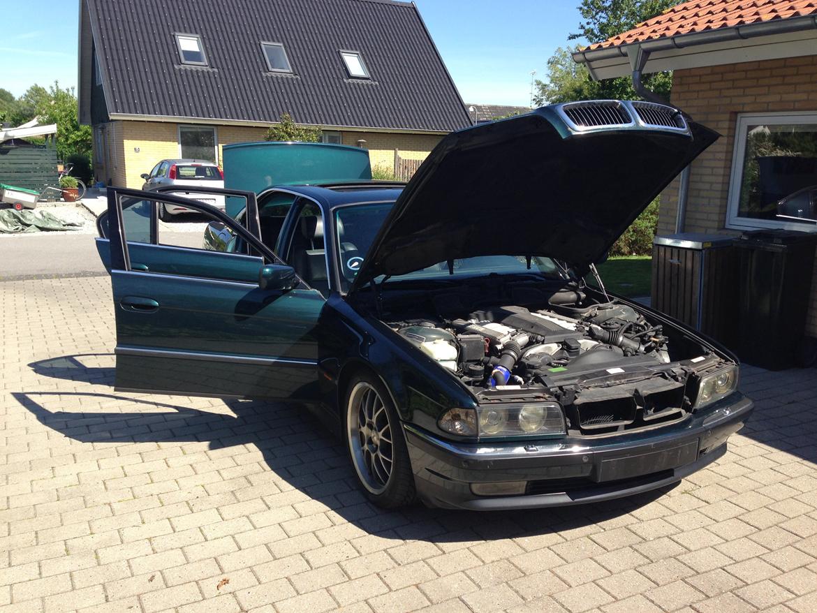 BMW 750i E38 (*Tidl. Bil*) billede 5