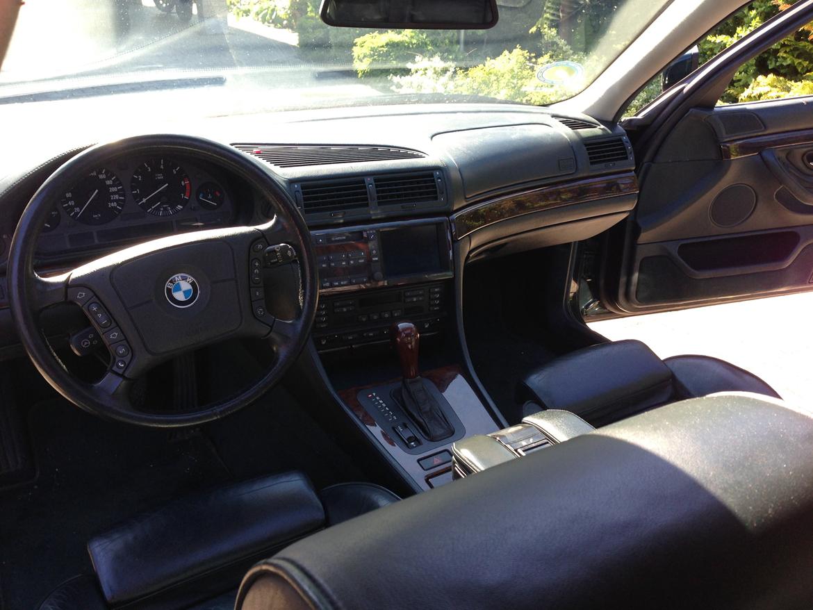 BMW 750i E38 (*Tidl. Bil*) billede 6