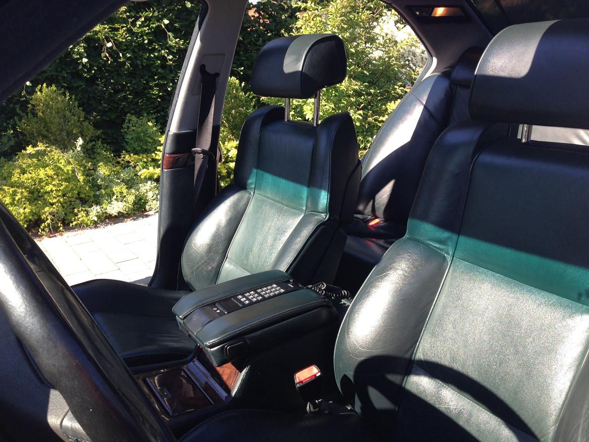 BMW 750i E38 (*Tidl. Bil*) billede 7