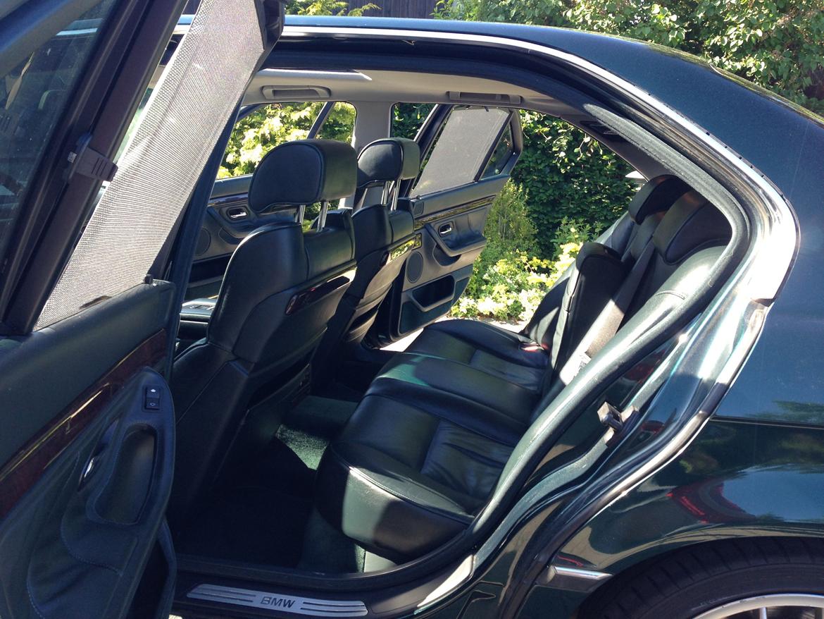 BMW 750i E38 (*Tidl. Bil*) billede 8