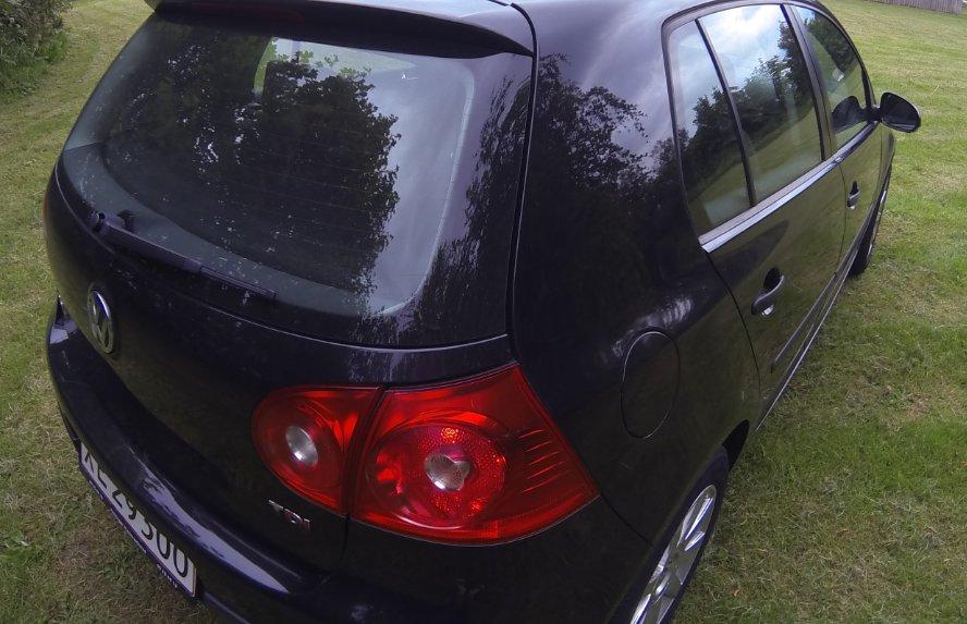 VW Golf V billede 7
