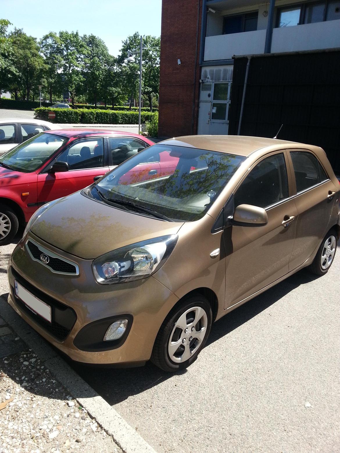 Kia Picanto Motion Plus billede 4