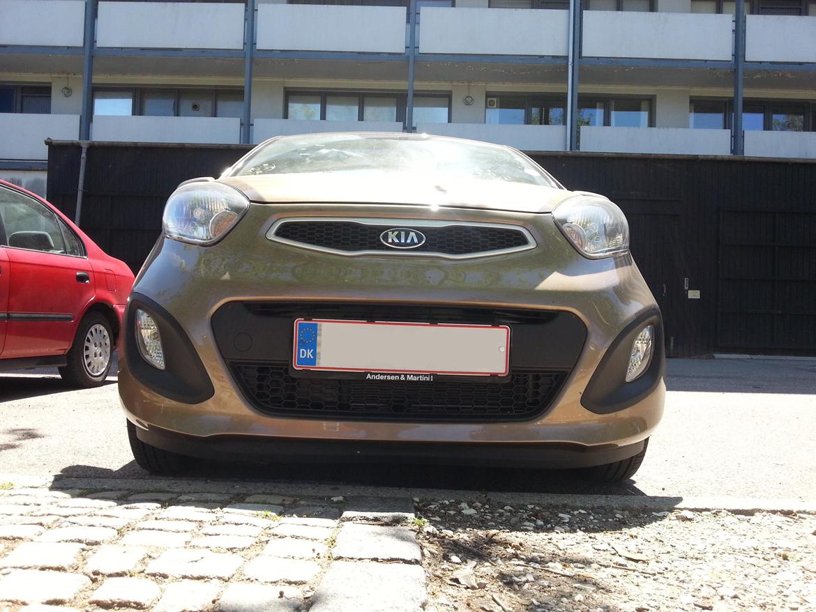 Kia Picanto Motion Plus billede 6