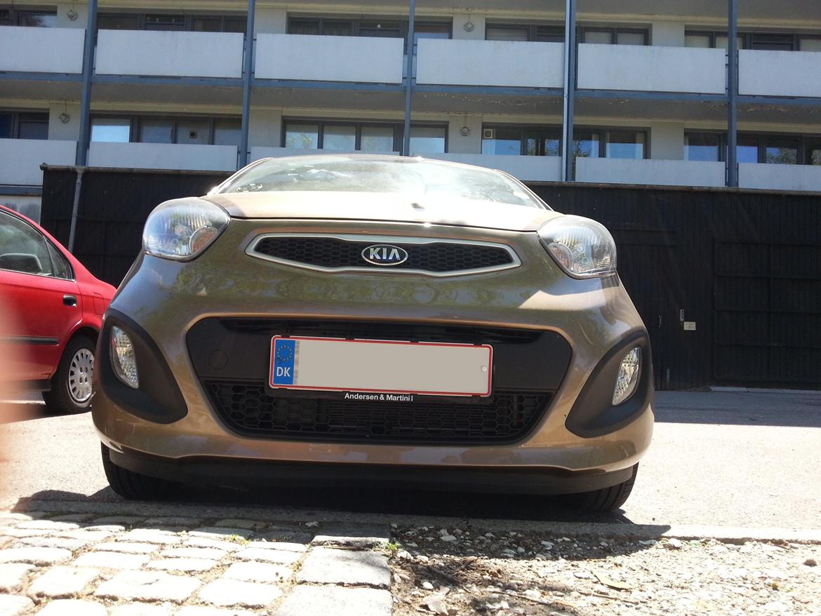 Kia Picanto Motion Plus billede 8